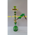 Novo Design de liga de zinco Nargile fumar cachimbo Shisha Hookah